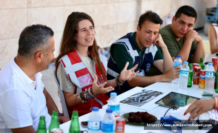 İzmir Çeşme'de 'Termal Kür Merkezi' işlevselleştiriliyor