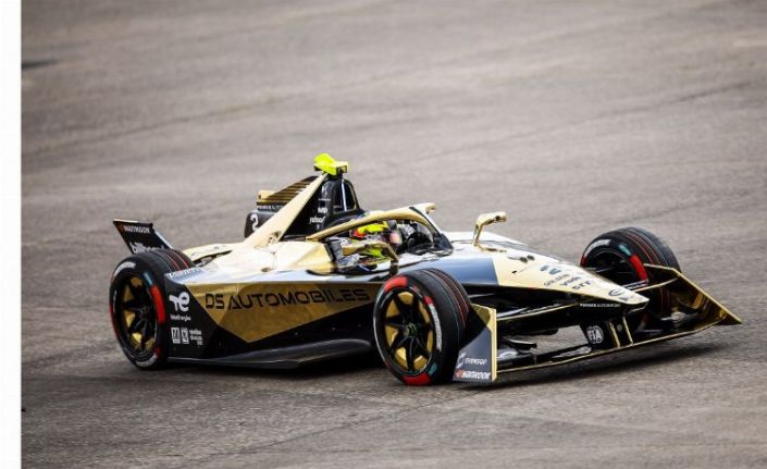 Jean-Érıc Vergne, Formula E'de yeni pole pozisyonunda rekor kırdı