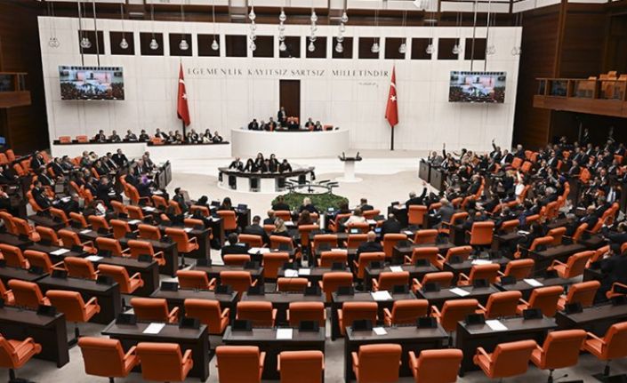 Kamuda tasarruf  tedbirleri TBMM'den geçti... Yürürlülük 1 Ocak 2025'te