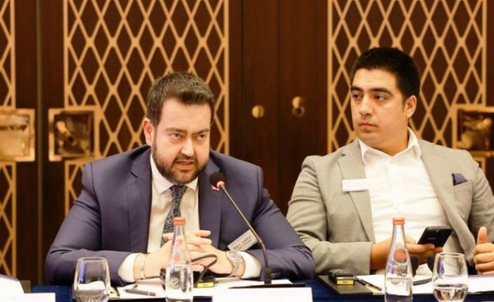 Mardinli genç girişimci Çinli Yatırımcıları Güneydoğu'ya yatırım yapmaya davet etti