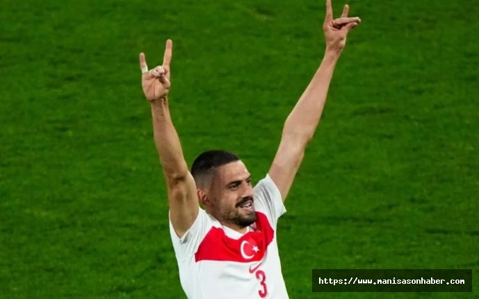  Merih Demiral'ın 'bozkurt' işareti Almanya ile Türkiye arasında diplomatik gerilime yol açtı