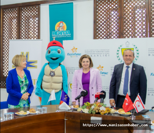 Meritta Deniz Kaplumbağaları Rehabilitasyon Merkezi, 6 yaşını doldurdu