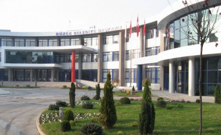 Muhtarlıklar Düzce Belediyesi'nin 'tasarruf'unda! Belediye artık o faturaları ödemeyecek