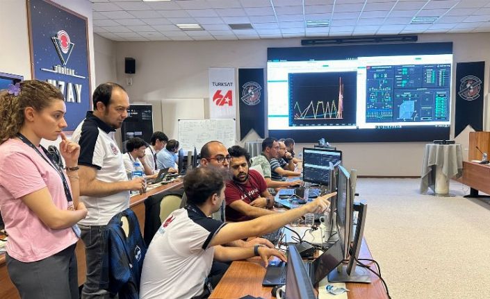 Türksat 6A'da bir aşama daha atlatıldı... 4. ateşleme heyecanı sürüyor