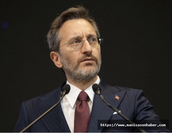 Altun: Müslümanlar’ın ilk kıblesine yönelik alçak saldırıları kabul etmiyoruz