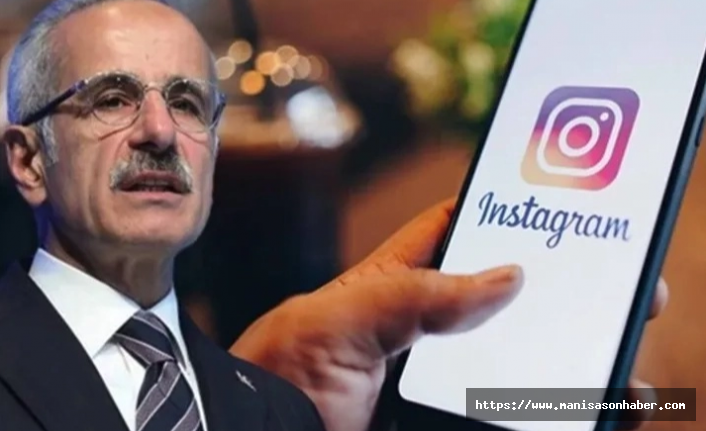 Bakan Uraloğlu'ndan yeni Instagram açıklaması