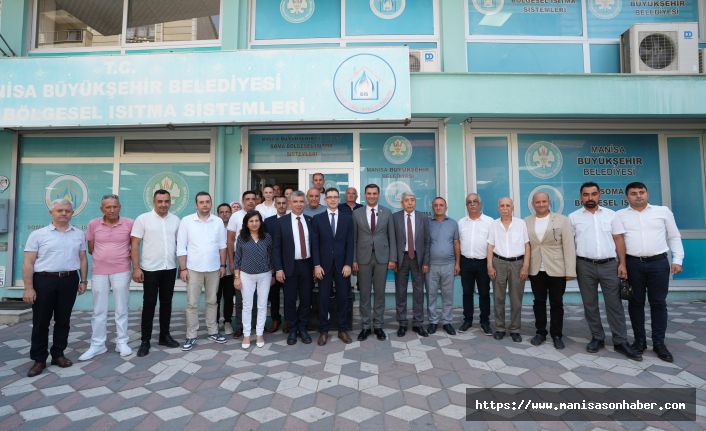 Başkan Zeyrek, “Örnek Belediyeciliğin Nasıl Yapılacağını Herkese Gösteriyoruz”