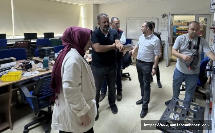 Bilim ve Teknoloji Merkezi gün sayıyor