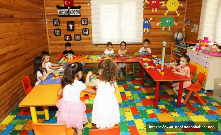 Çocuk Kültür ve Sanat Merkezleri'nde Kayıtlar Başladı