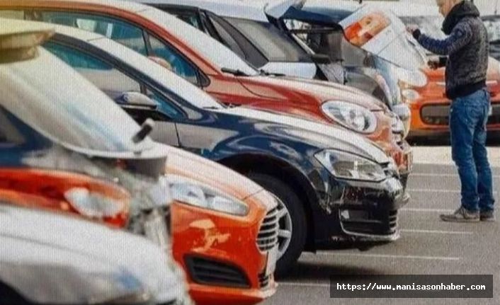 İkinci el araç piyasasında galericiler günah keçisi ilan edildi