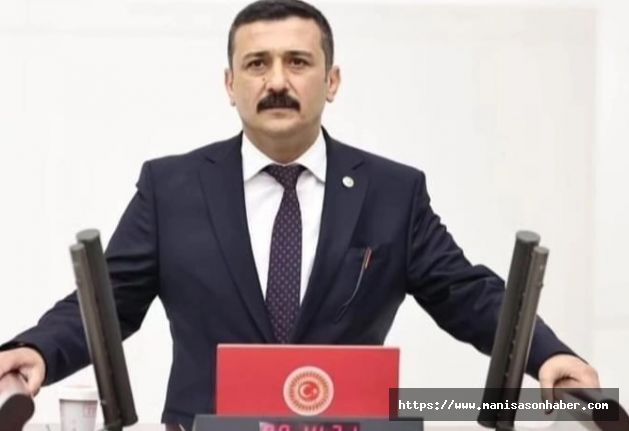 İYİ Partili Türkoğlu'nda Sağlık Bakanı'na soru yağmuru