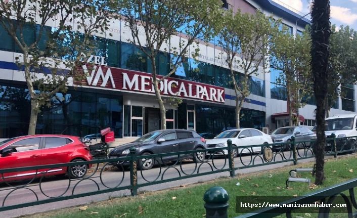 Medicalpark Hastanesi'nde skandal! Devletin yolundan 100 lira park haracı