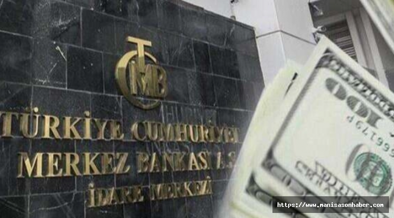 Merkez'in rezervler 148 milyar dolar oldu