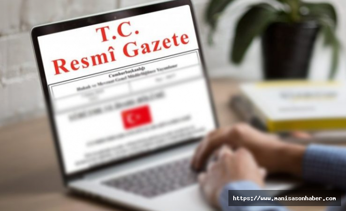 Resmi Gazete'de yayımlandı! Kimlerin mal varlıklarına el konuldu?