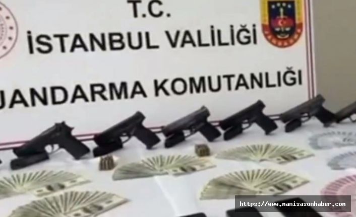 Suç örgütleri kazdıkları 'Kuyu'ya düşüyor! Kuyu-20'de 11 tutuklama!