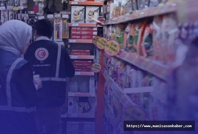 Ticaret'ten 222 bin işletmeye 211 milyon TL ceza!