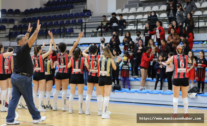 Turgutlu Belediyesi Kadın Voleybol Takımında Teknik Ekip ile Anlaşmaya Varıldı