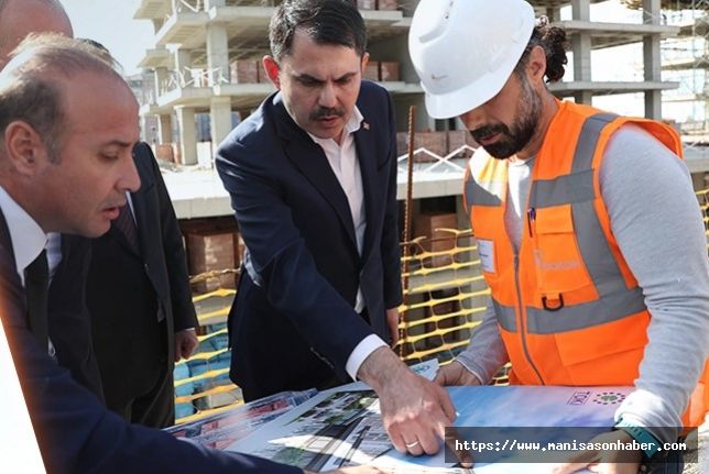'Yarısı Bizden'de yeni dönem... Desteğin ayrıntılarını Bakan Kurum açıkladı