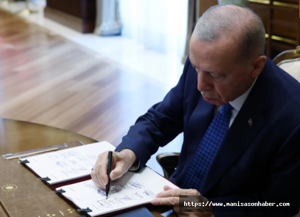 YAŞ kararlarını imzaladı... İşte terfi, uzatma ve emeklilik kararlarında tam liste