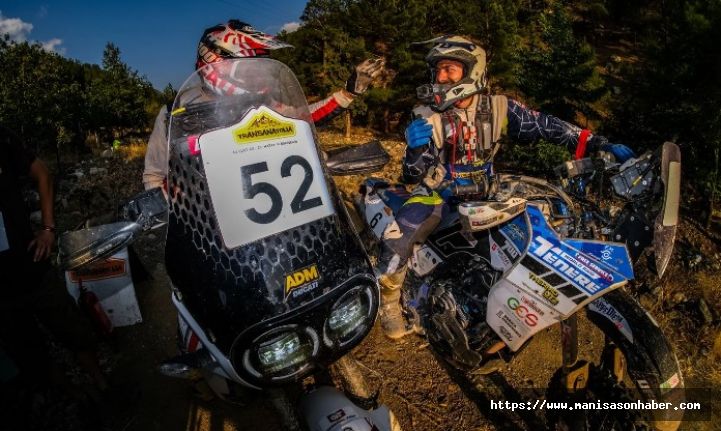 2024 Avrupa spor şehri Kayseri, Transanatolia Rally Raid’e ev sahipliği yapacak