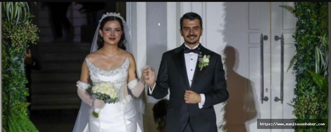 Çankaya Belediye Başkanı Hüseyin Can Güner dünya evine girdi