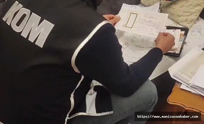 Çeteler gibi tefecilere de göz açtırılmıyor! 58 ilde 160 şüpheli 'Kuyu'ya düştü!