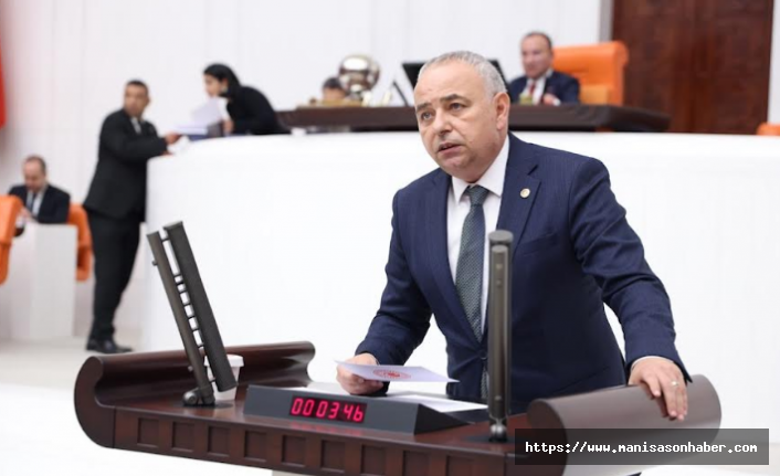 CHP’li Bakırlıoğlu: “Karadeniz Gazı’nın kendisi buhar, maliyetleri sır oldu!”