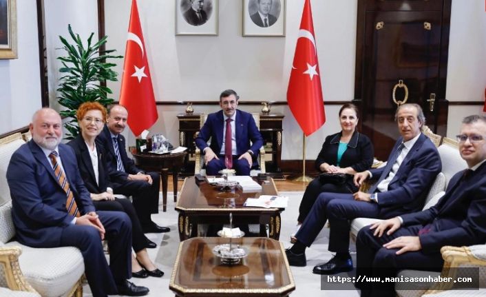 Cumhurbaşkanlığı’na Otizm Raporu sunuldu... Otizm 8 milyon aileyi etkiliyor