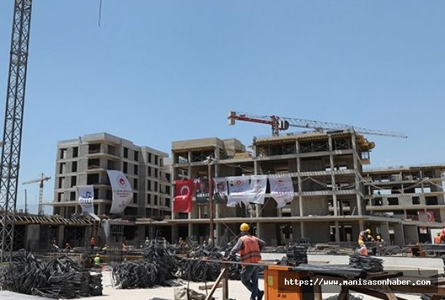 Devlet güvencesinde dönüşüm hızlanıyor... Deprem bölgesinde kentsel dönüşüm