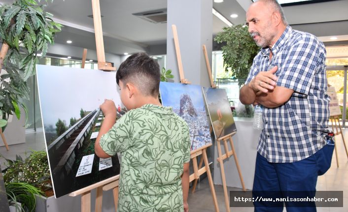 Etem Tem Fotoğraf Sergisi Kültür Merkezi’nde Açıldı