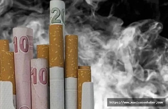 Eylül'de sigara fiyatlarına bir zam daha geliyor
