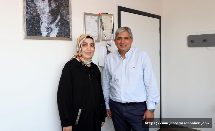 Gazete haberinde görüp çok uzaklardan gelerek İzmir’de şifa buldu