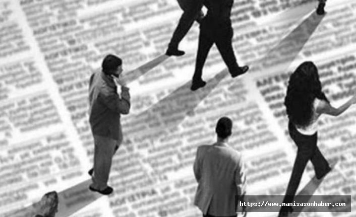 İşgücü İstatistikleri yayımlandı... İşsiz sayısı 112 bin kişi azaldı