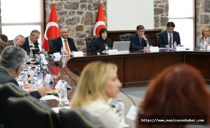 İzmir Körfezi Bilim Kurulu acil eylem için toplandı