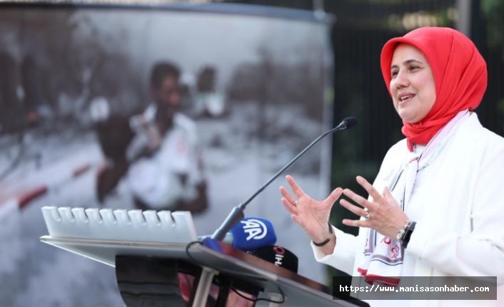Kızılay Genel Başkanı 'en etkili' listede