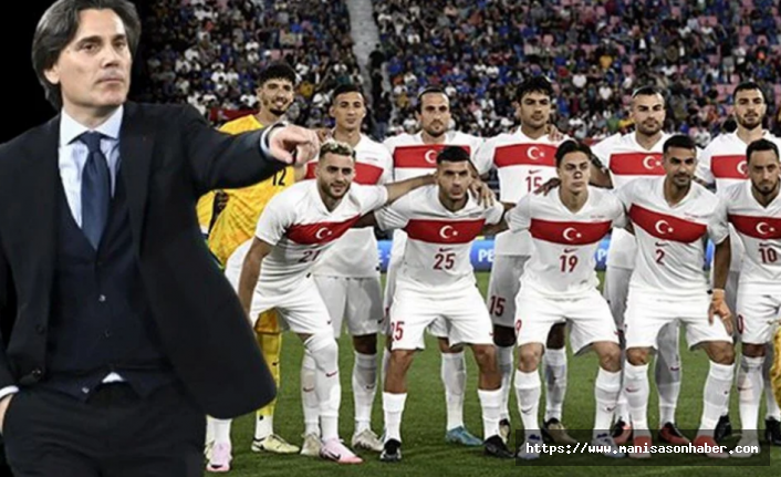 Milli takımda Galler ve İzlanda Maçları Aday Kadrosu Açıklandı
