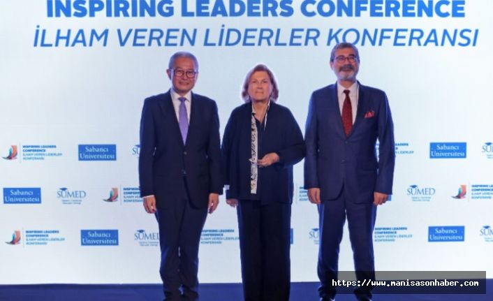 Sabancı Üniversitesi’nin İlham Veren Liderler Konferansı’nda bu yıl “Yapay Zekânın Eğitimdeki Rolü” konuşuldu