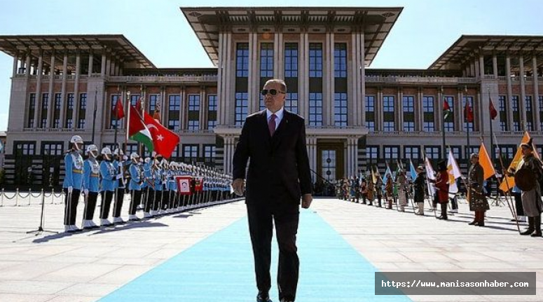 Sayıştay inceledi raporladı.. Saraya oluk oluk para akıyor, her gün 1.722 emekli maaşı para harcanıyor