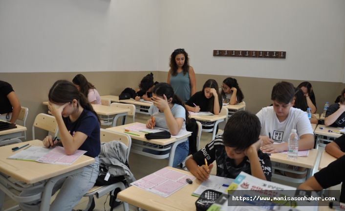 ŞEHZADELER GENÇLİK MERKEZİ'NDE LGS HAZIRLIK KURSU BAŞLIYOR