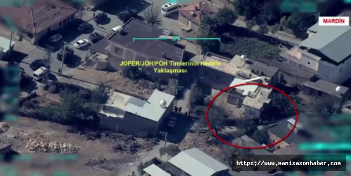Aranan 1 PKK’lı terörist Mardin’de etkisiz hale getirildi
