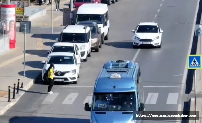 Bakan Yerlikaya 'yaya geçitleri'ne dikkati çekti... 2,9 milyon araç denetlendi