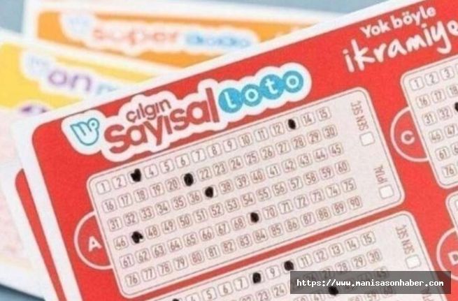 Çılgın Sayısal'da 2 talihliye ekstra 10 milyon TL