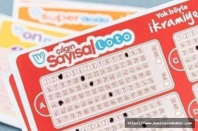 Çılgın Sayısal'da 5 talihli ekstra 10 milyon TL kazandı