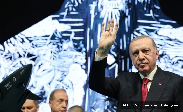 Cumhurbaşkanı Erdoğan: Oyun kuranların oyunlarını tek tek başlarına geçireceğiz