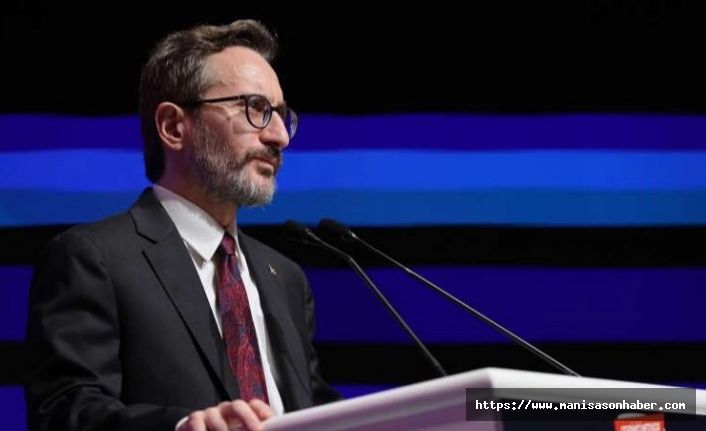 Fahrettin Altun'dan medya kuruluşlarına 'sorumlu yayıncılık' çağrısı