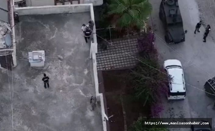 İçişleri'nden 8 yılda 178 bin 406 FETÖ operasyonu!