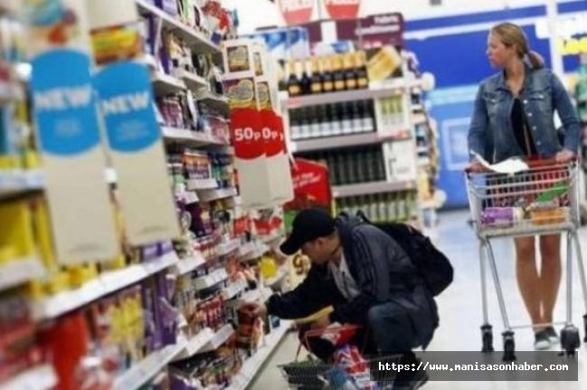 İngiltere'de perakende satışlar iki yılda en yüksek endekse ulaştı