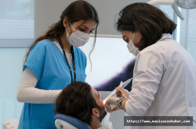İstanbul'da 'öğrenci klinikleri' açıldı... Hem öğrenciler, hem de kurum kazanıyor
