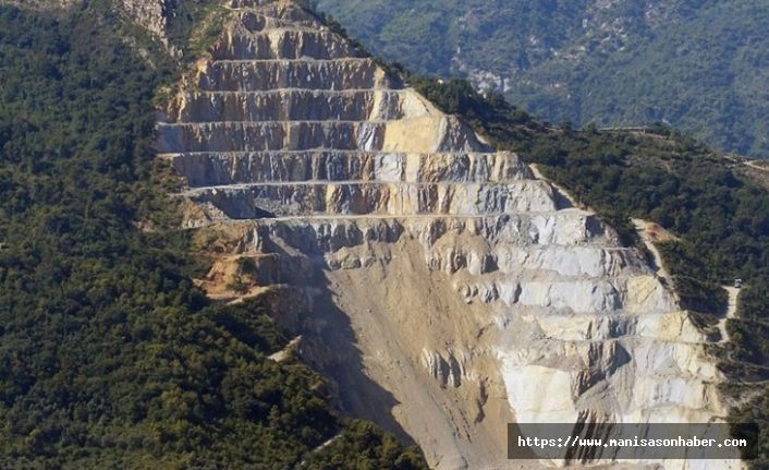 İstanbul Maden İhracatçıları'ndan 'Orman Kanunu Yönetmeliği'ne iptal davası