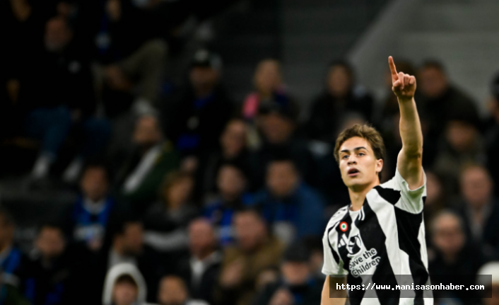 Juventus ile İnter karşılaştı... Kenan Yıldız, attığı 2 golle tarihi bir başarı yakaladı!